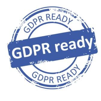 GDPR ready - ochrana osobních údajů na maximální úrovni